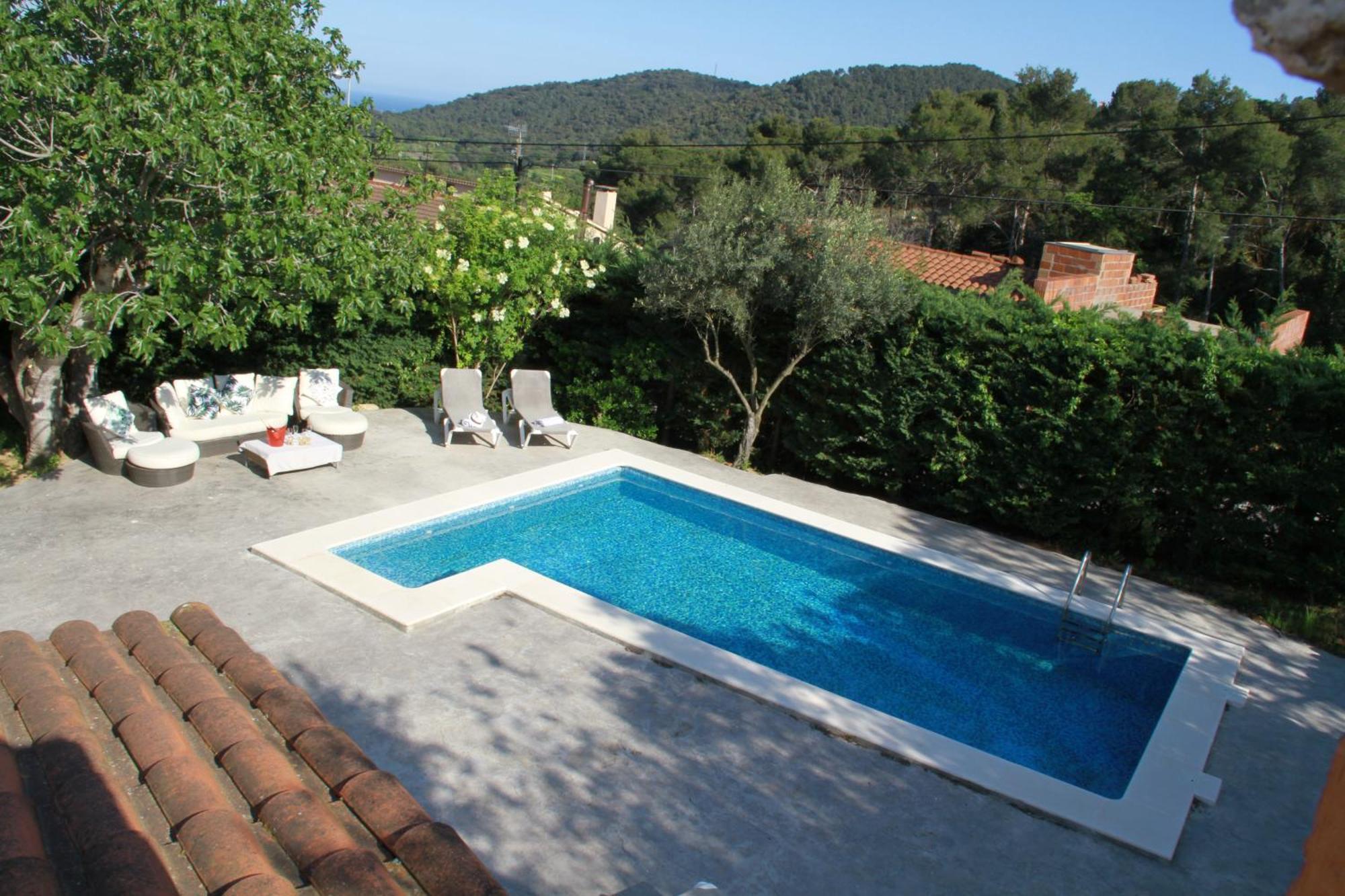 Masia Can Magan Lux, Ideal Grupos 20Pax Palafolls Exterior foto