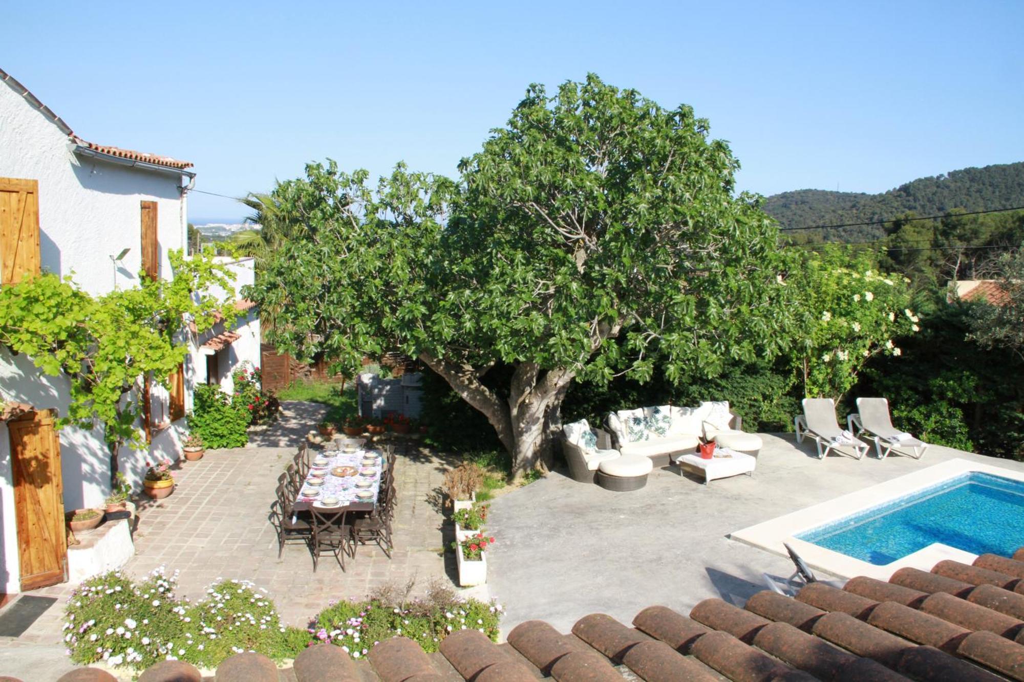Masia Can Magan Lux, Ideal Grupos 20Pax Palafolls Exterior foto